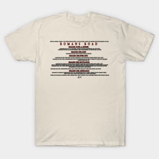 Romans Road T-Shirt